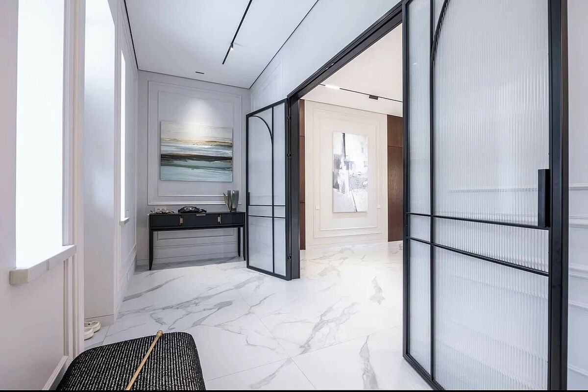 Входная группа