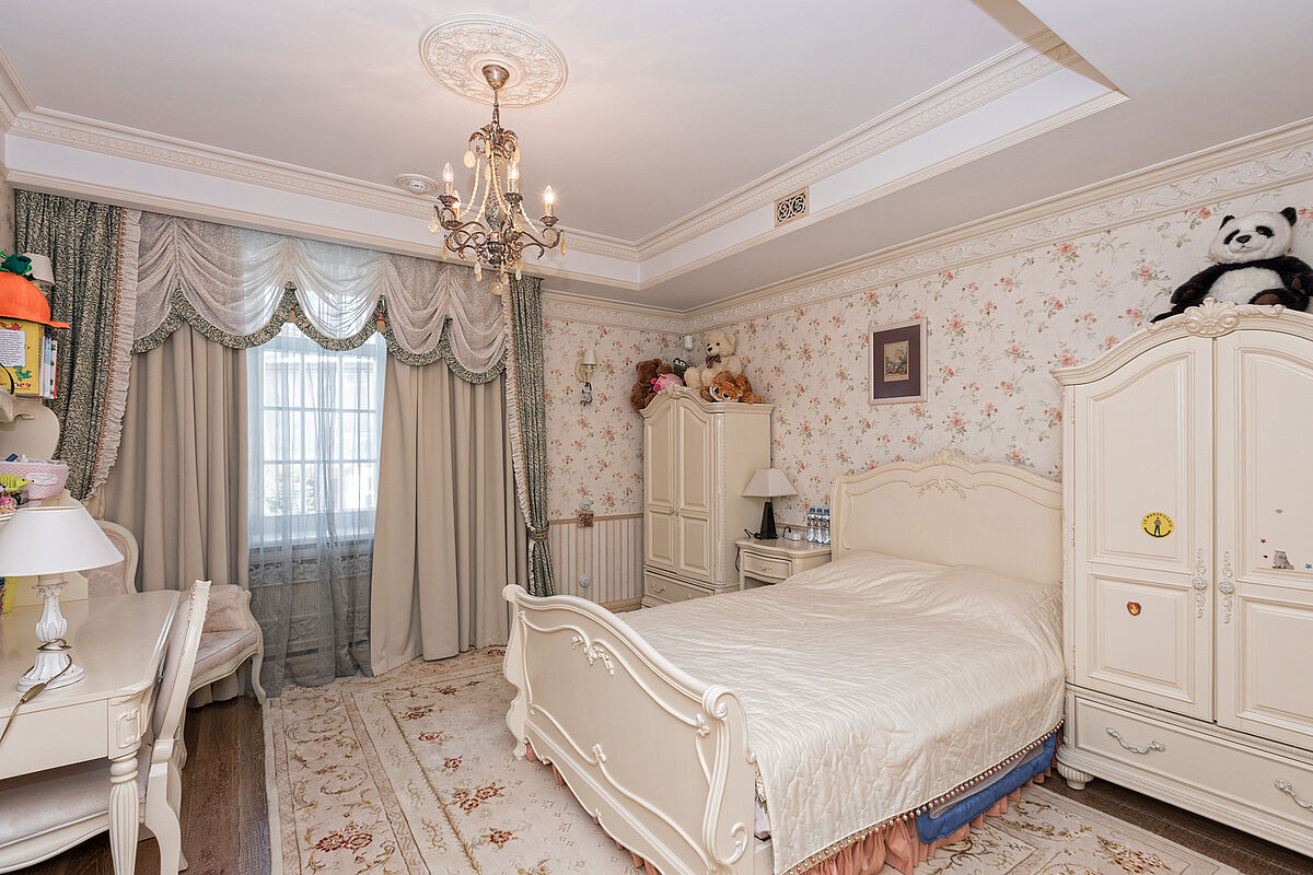 Загородный дом