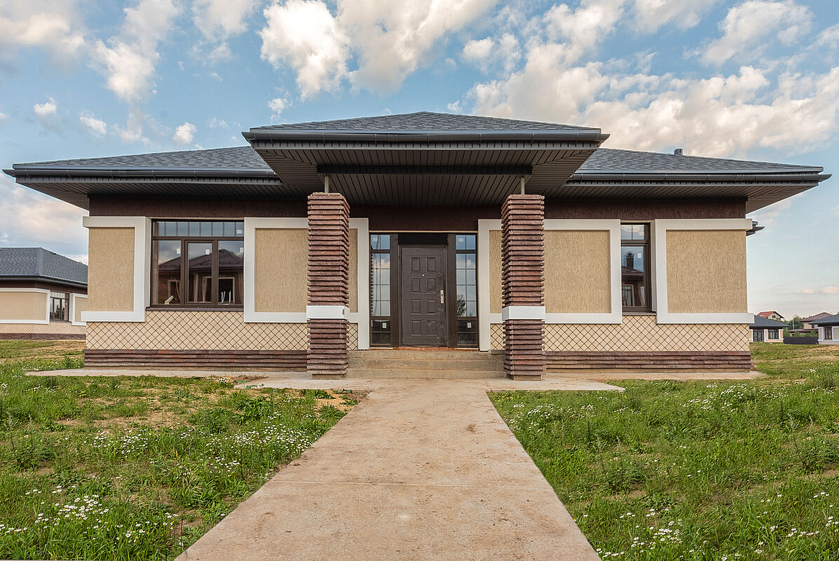 Подмосковные просторы