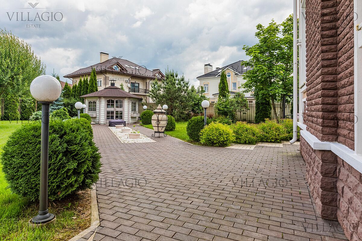 Дом под ключ для семьи с детьми