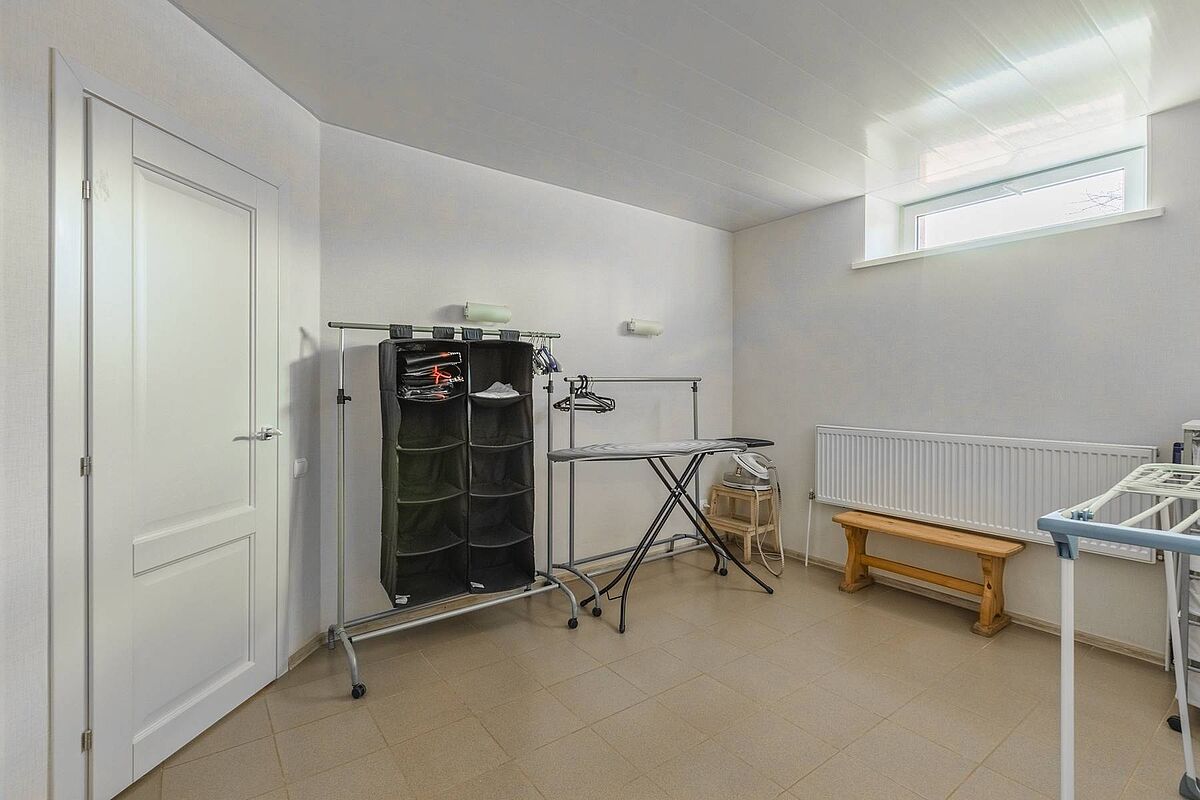 Загородный дом