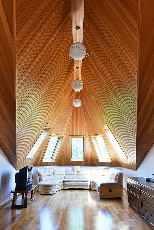 Загородный дом