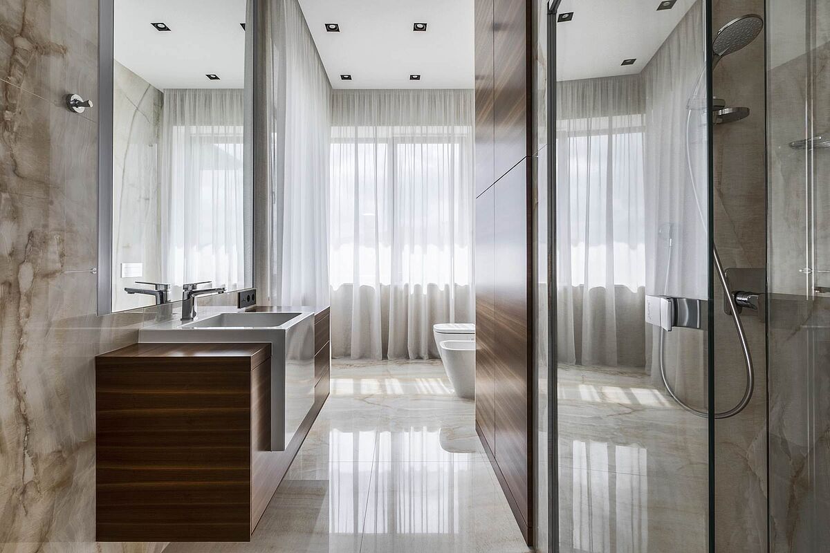 Загородный дом