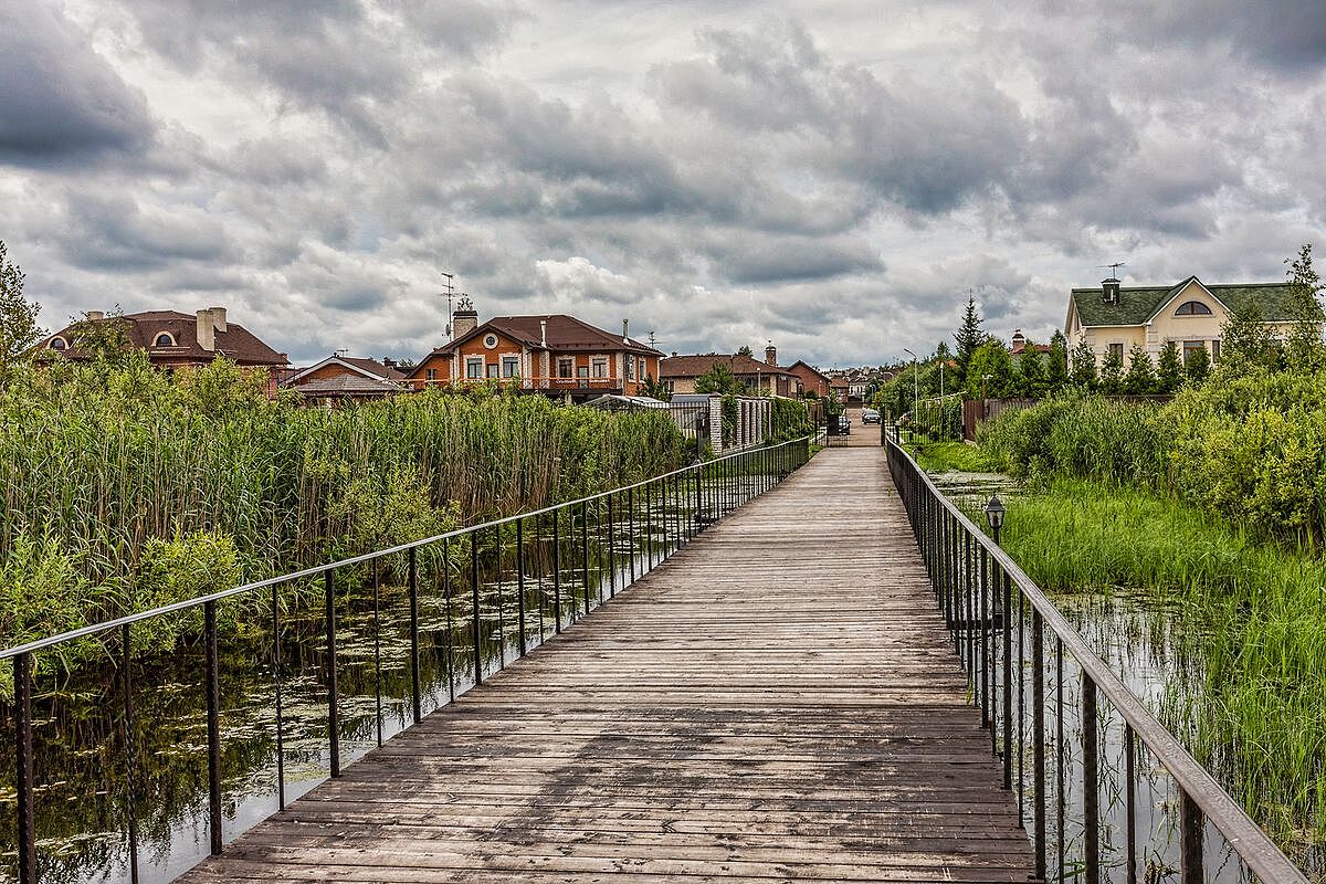 Чистые пруды-2