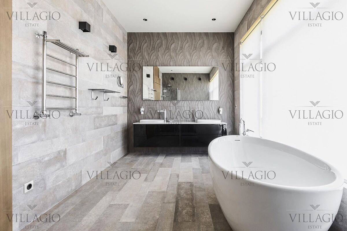 Загородный дом