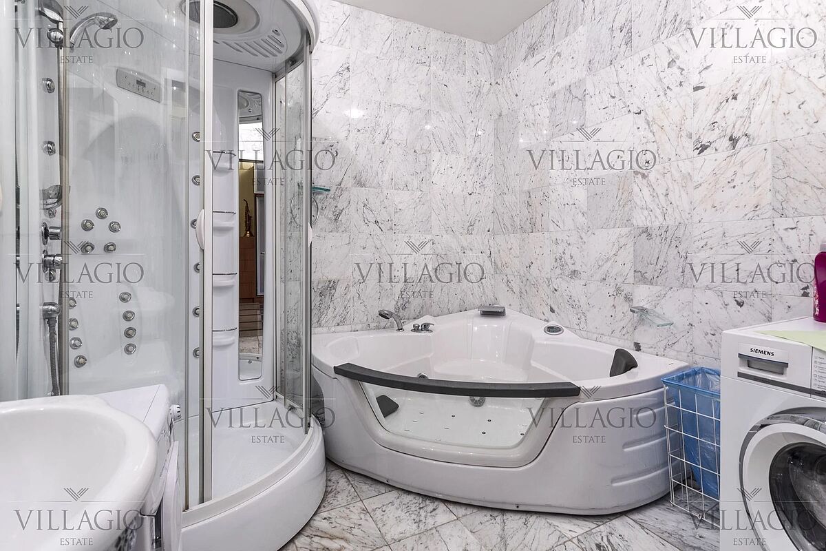 Пентхаус двухуровневый 