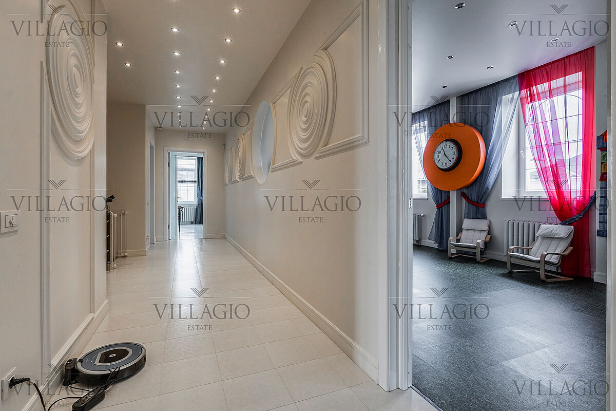 Дом под ключ для семьи с детьми