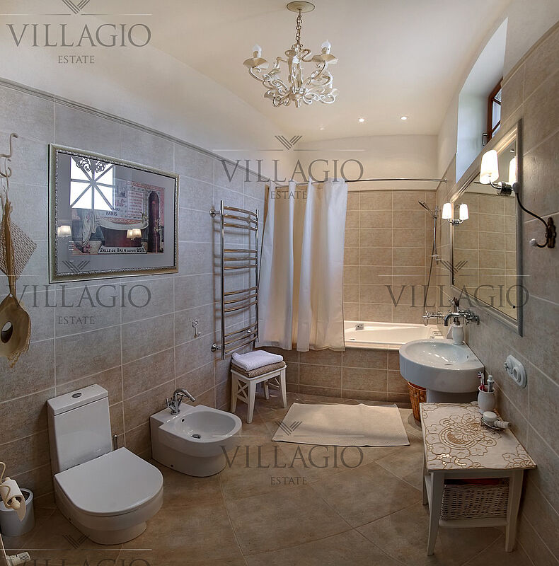 Дом в английском стиле