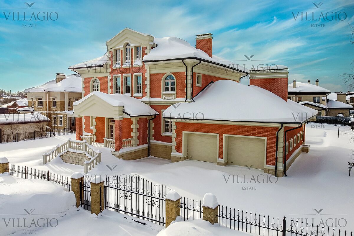 Загородный дом 