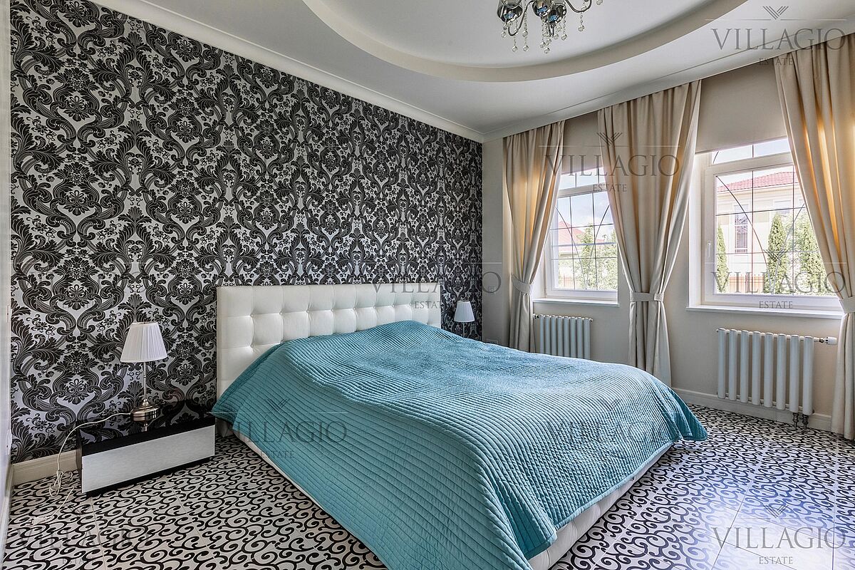 Дом под ключ для семьи с детьми