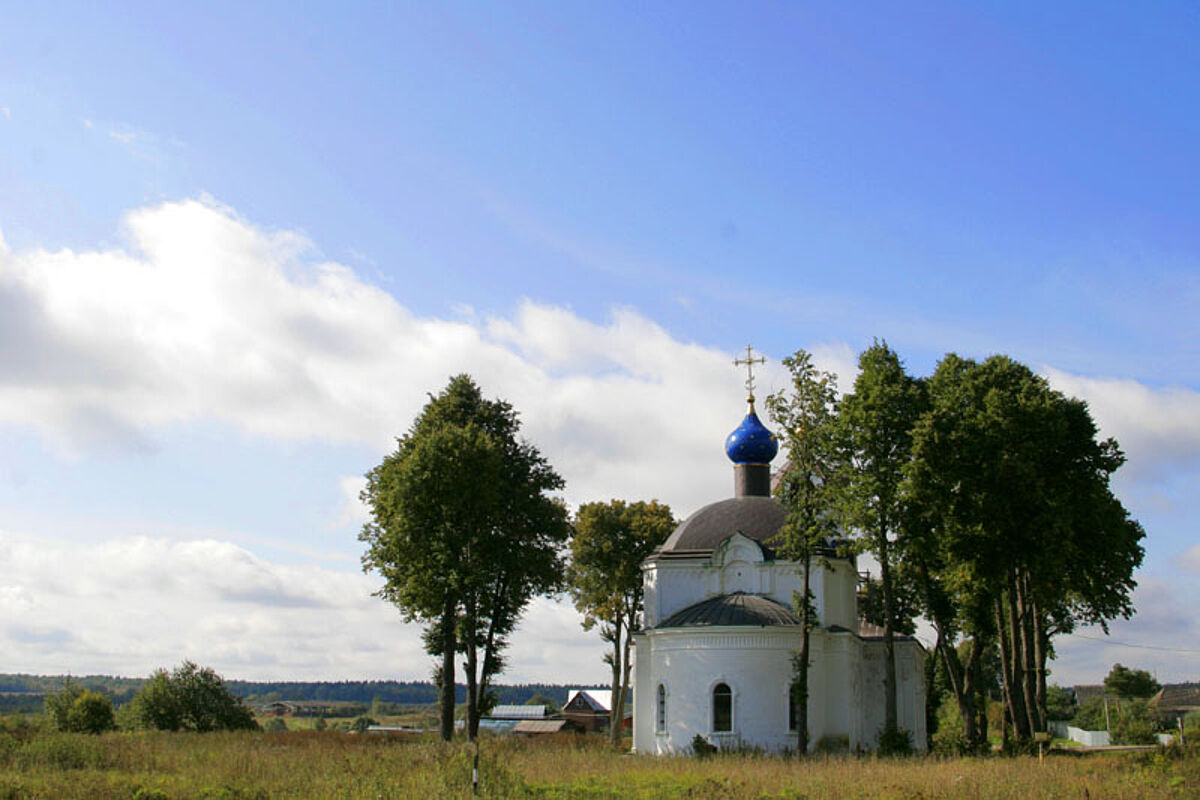 Рузские просторы