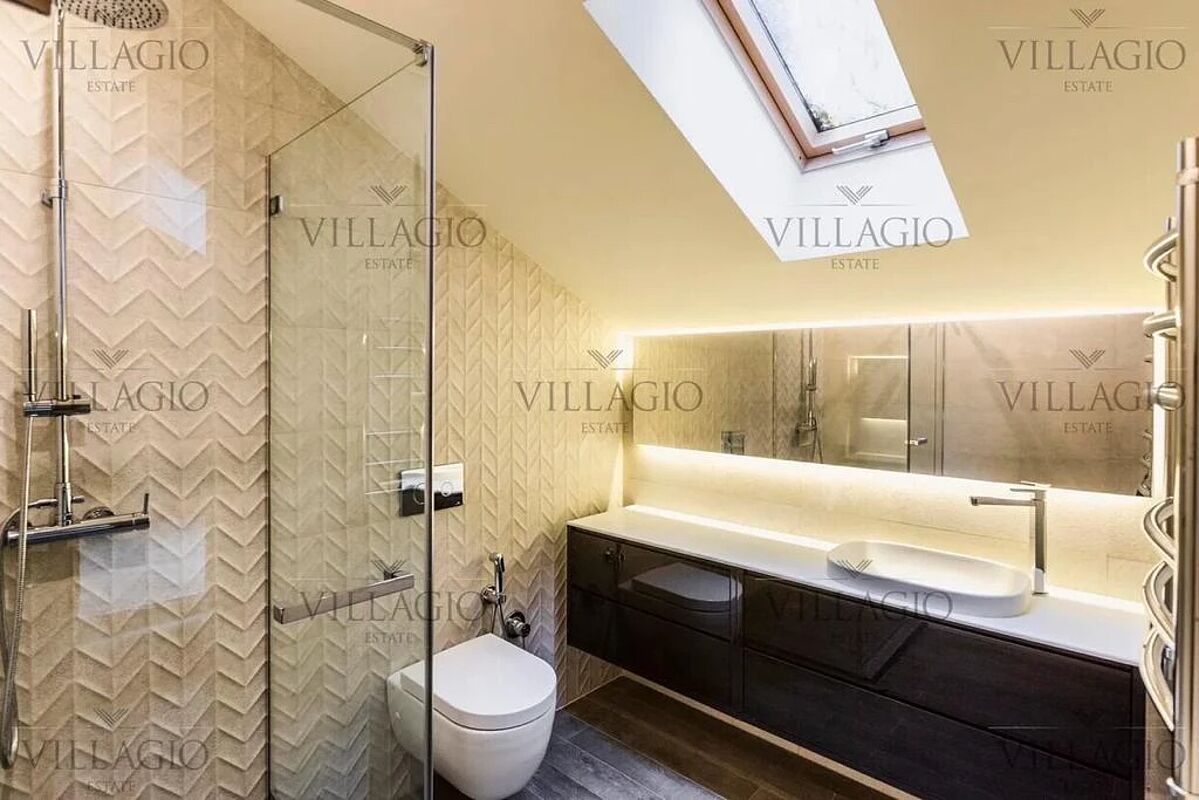 Дом под ключ с мебелью