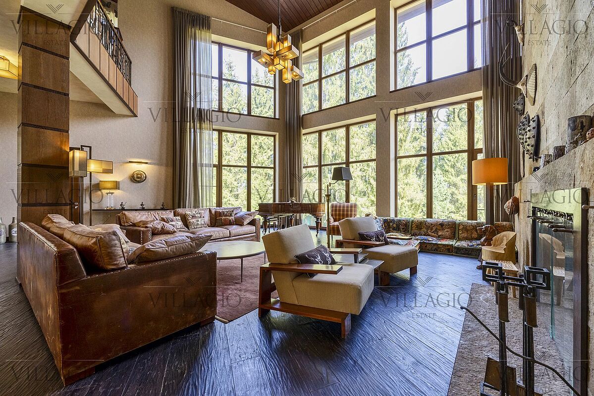 Загородный дом