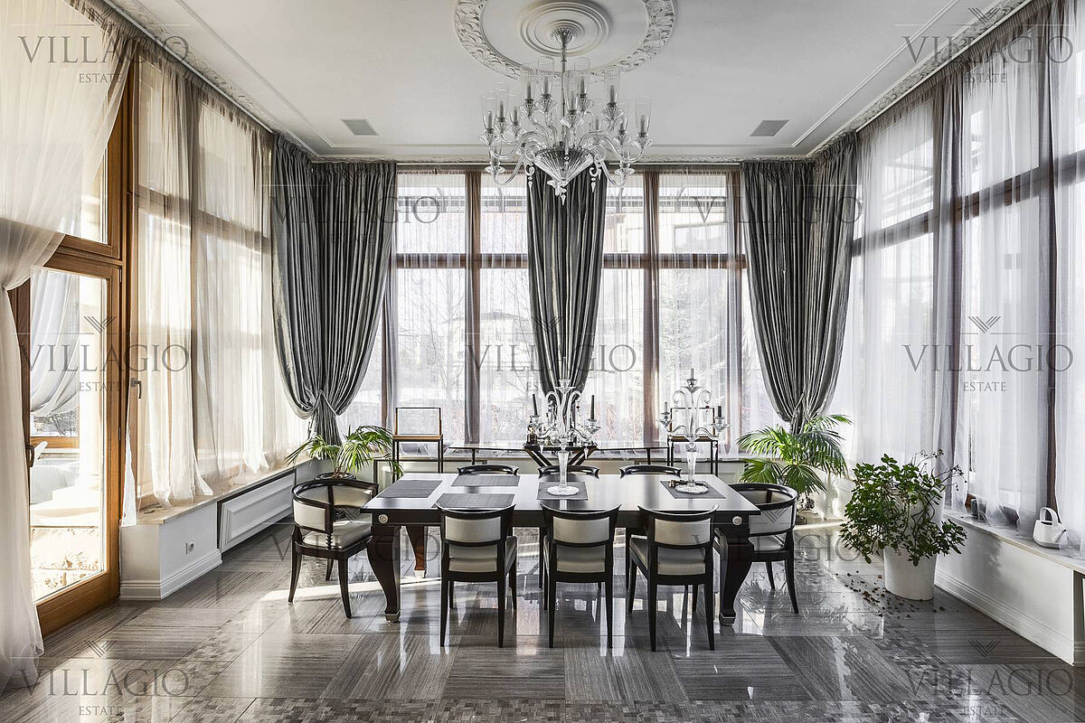 Загородный дом