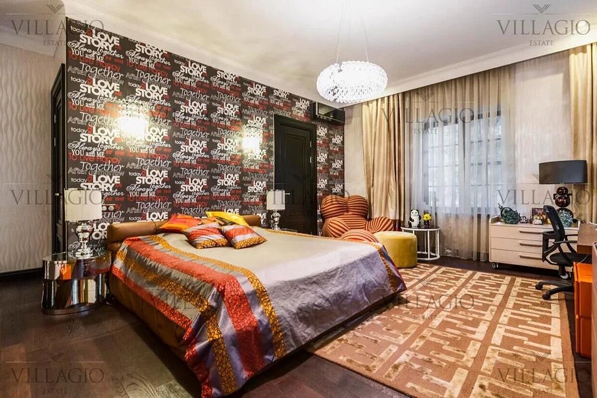 Дом под ключ с мебелью