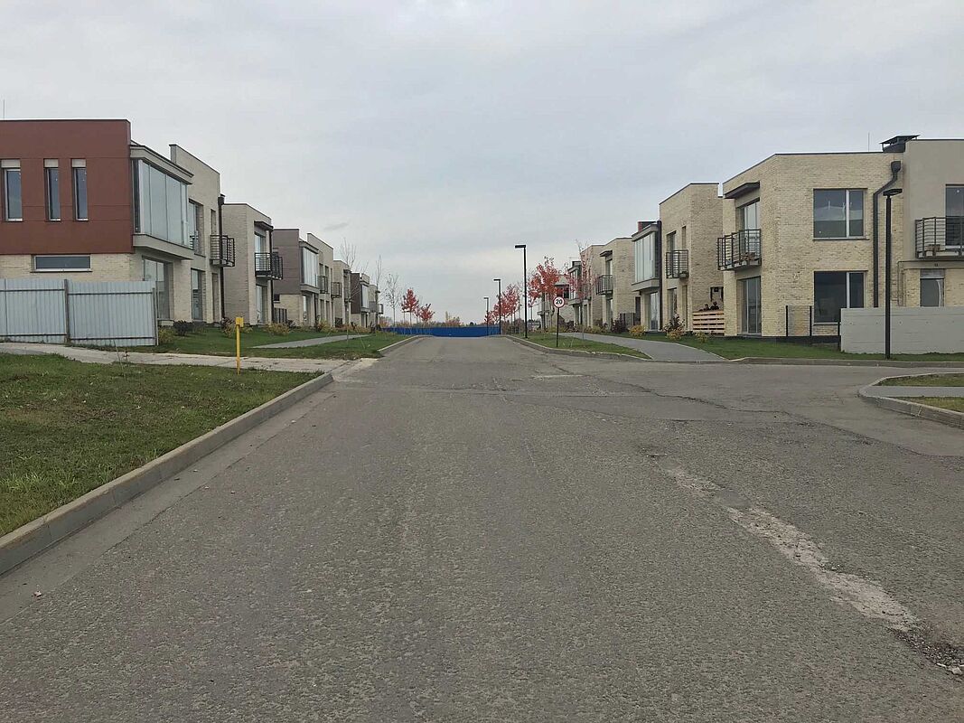 Западная долина