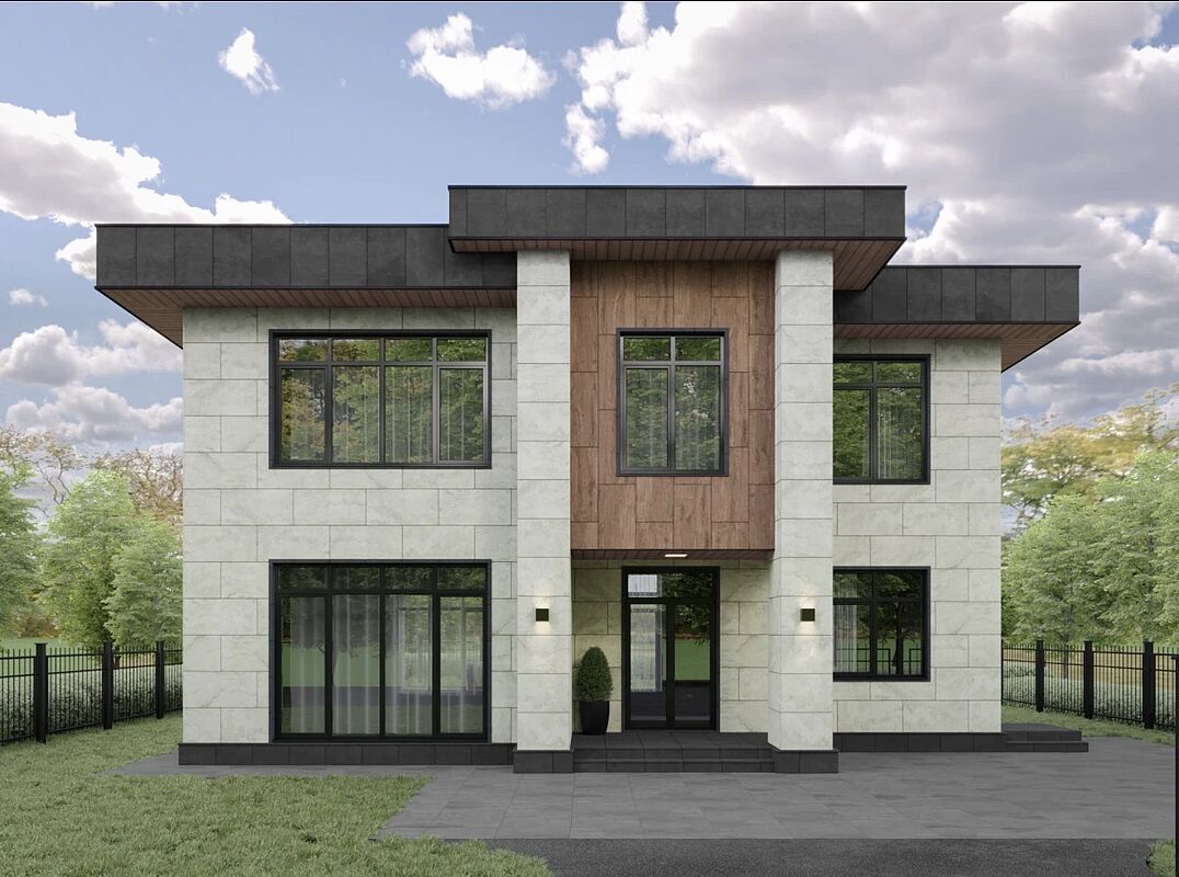 Входная группа