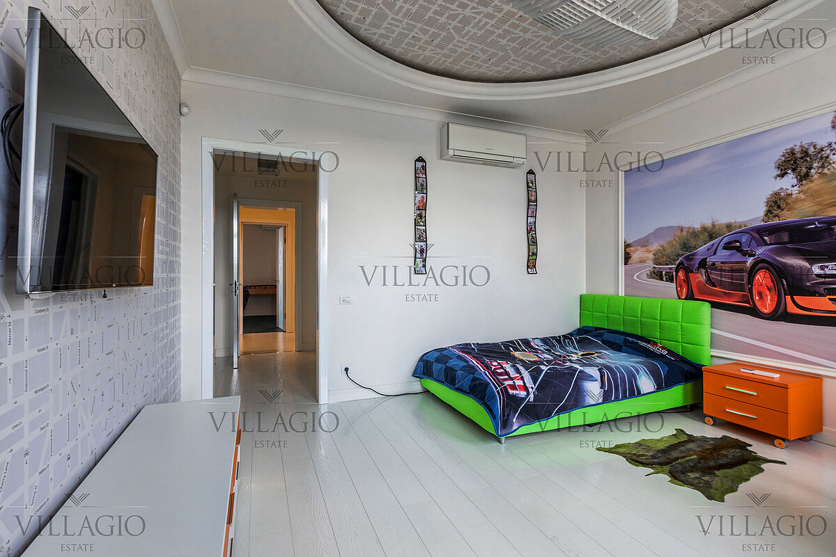 Дом под ключ для семьи с детьми