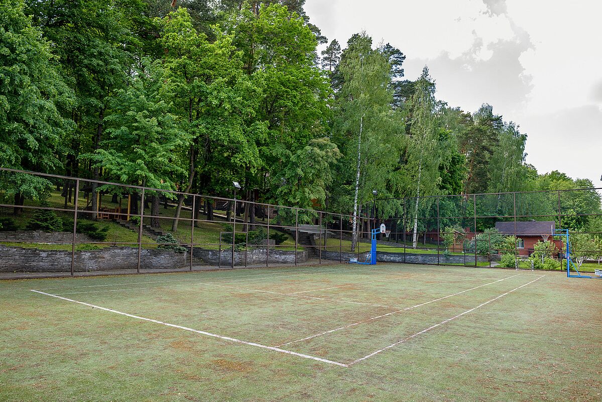 Загородный дом