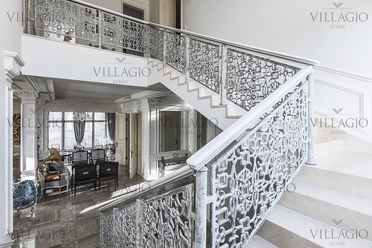 Загородный дом