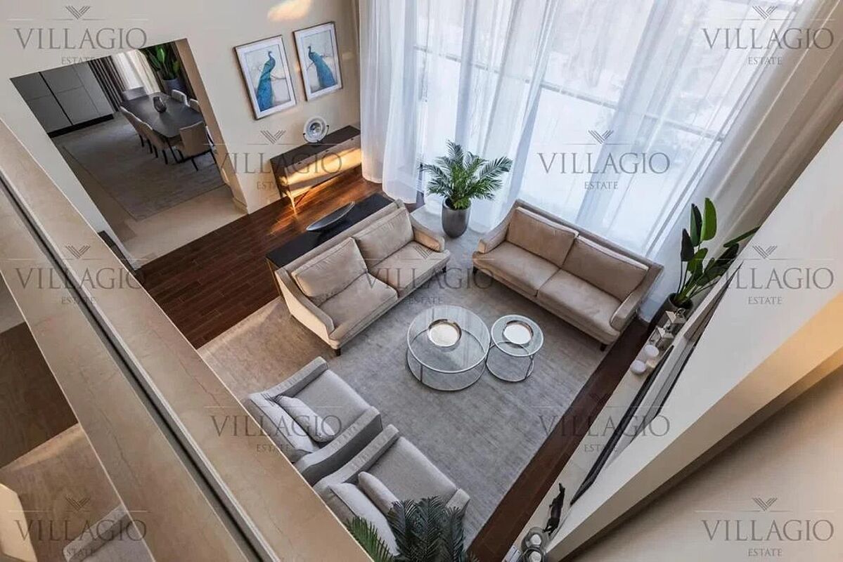 Дом под ключ с мебелью