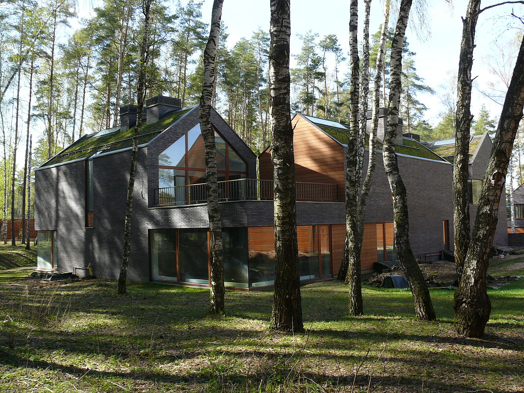 EverGreen (Любушкин хутор)