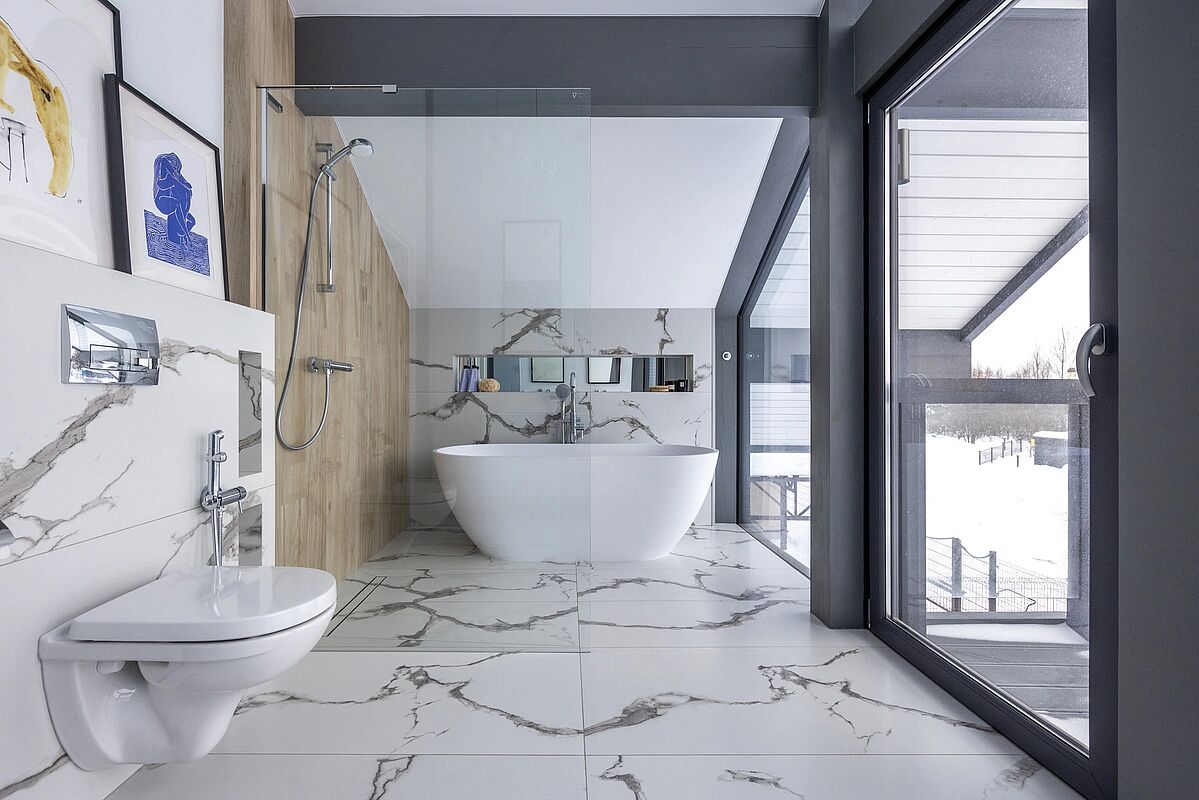 Загородный дом 