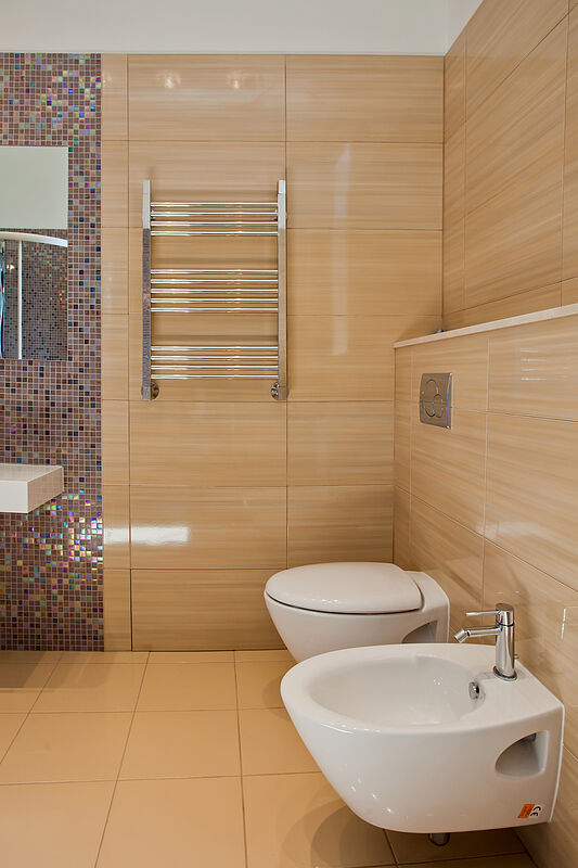 Современный дом в загородном поселке