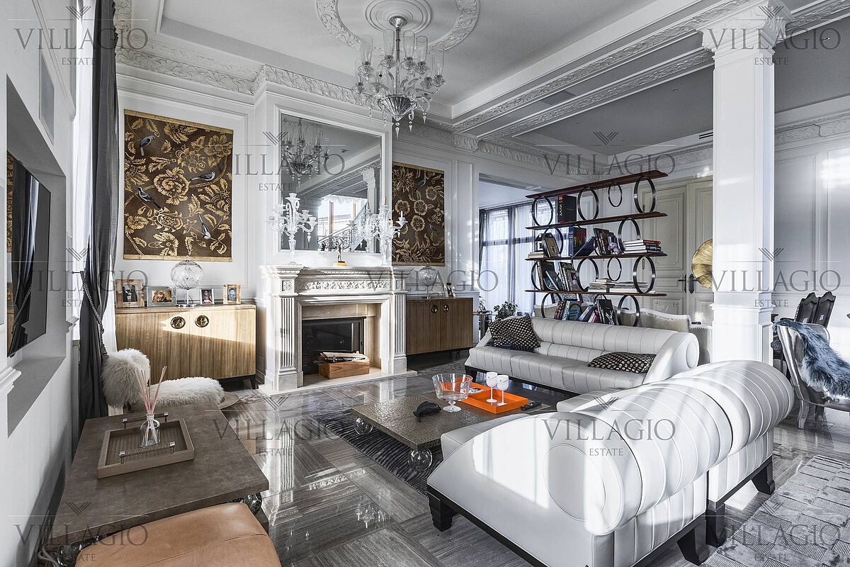 Загородный дом