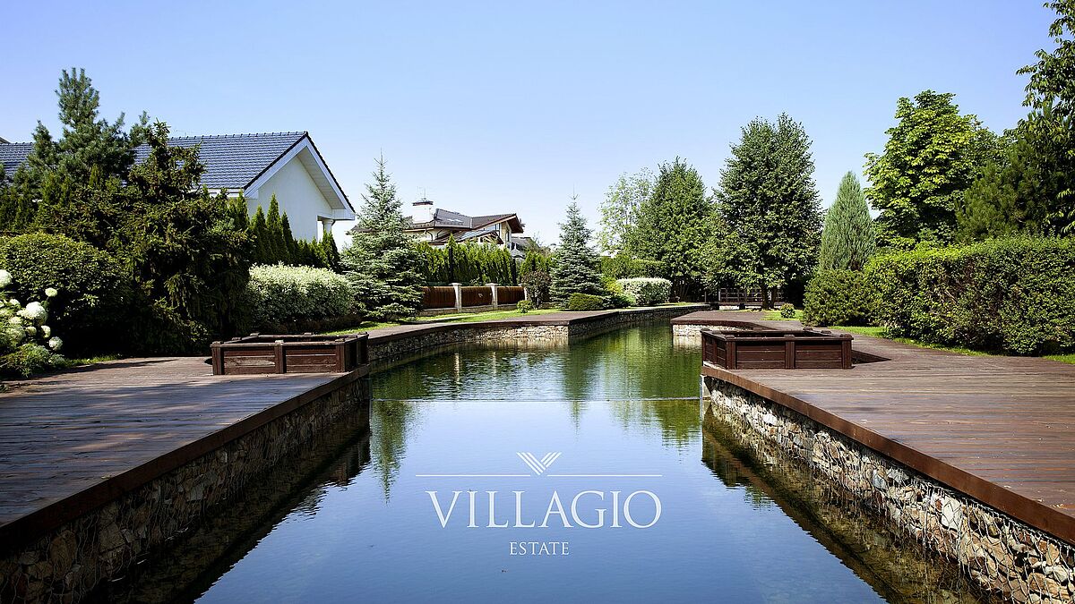 Канал в 5 квартале