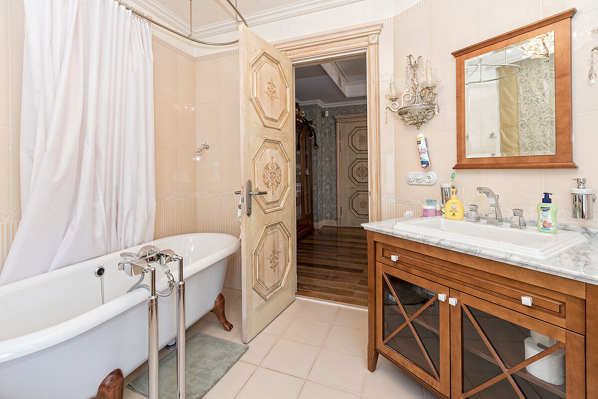 Загородный дом