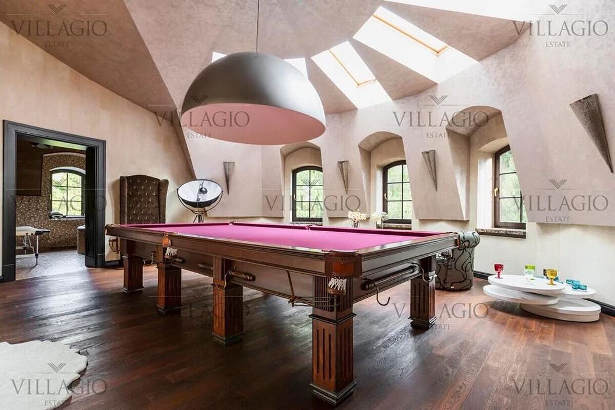 Дом под ключ с мебелью