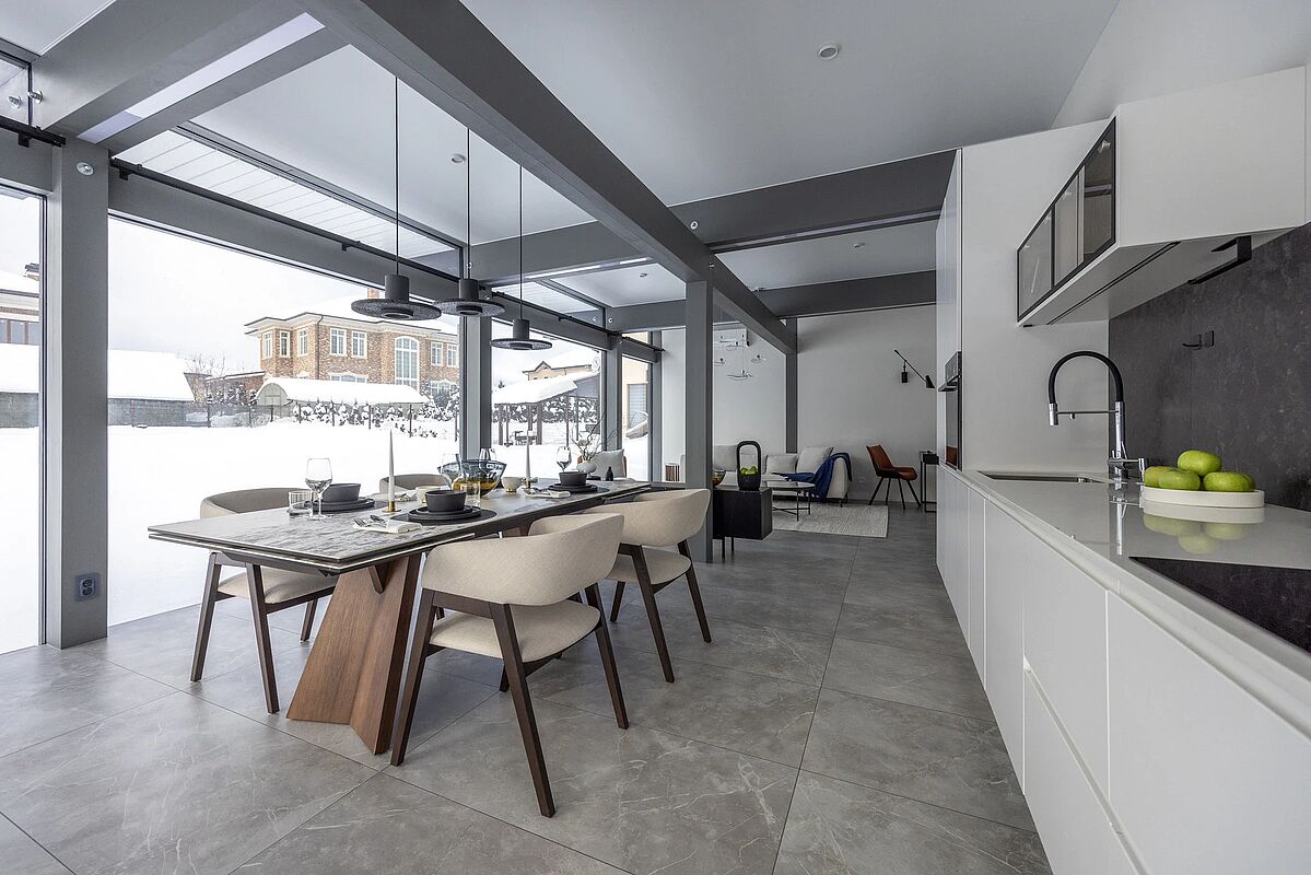 Загородный дом 