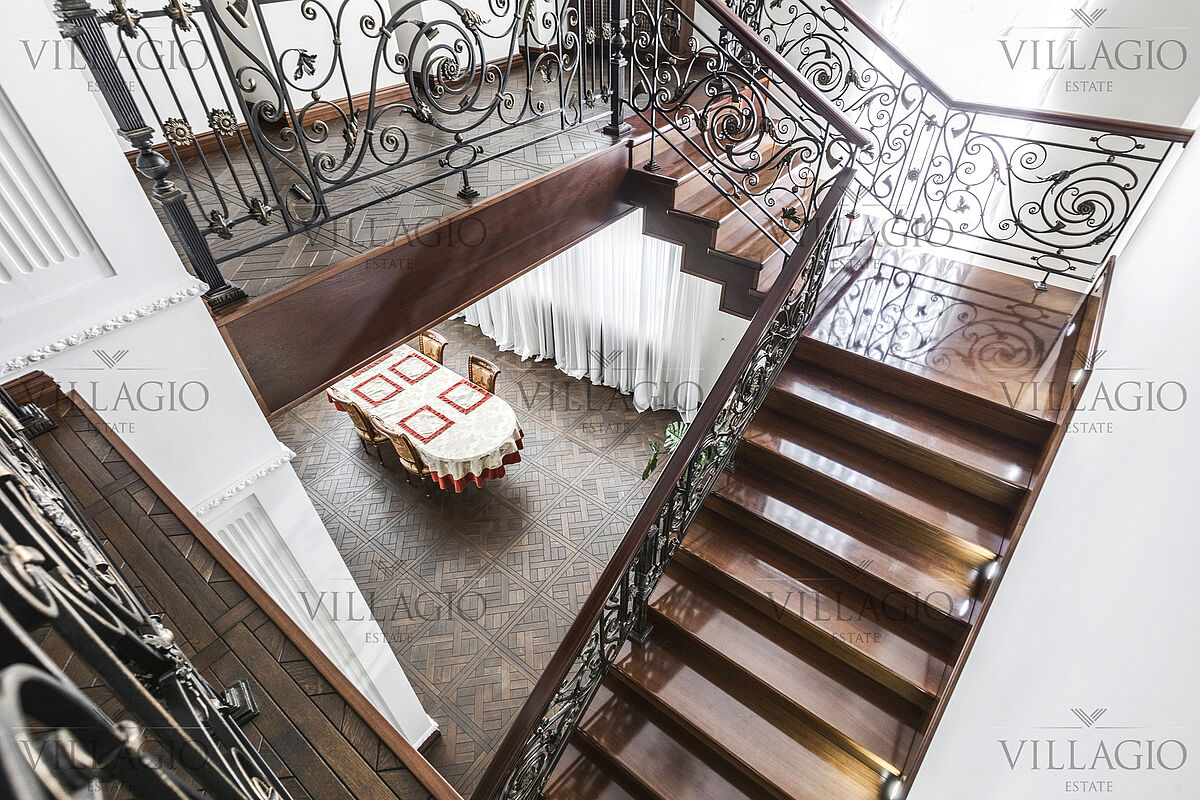 Особняк под ключ с мебелью