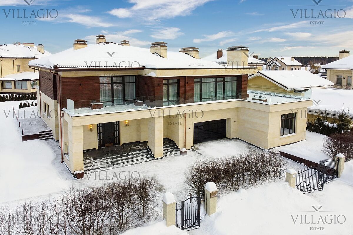 Загородный дом 