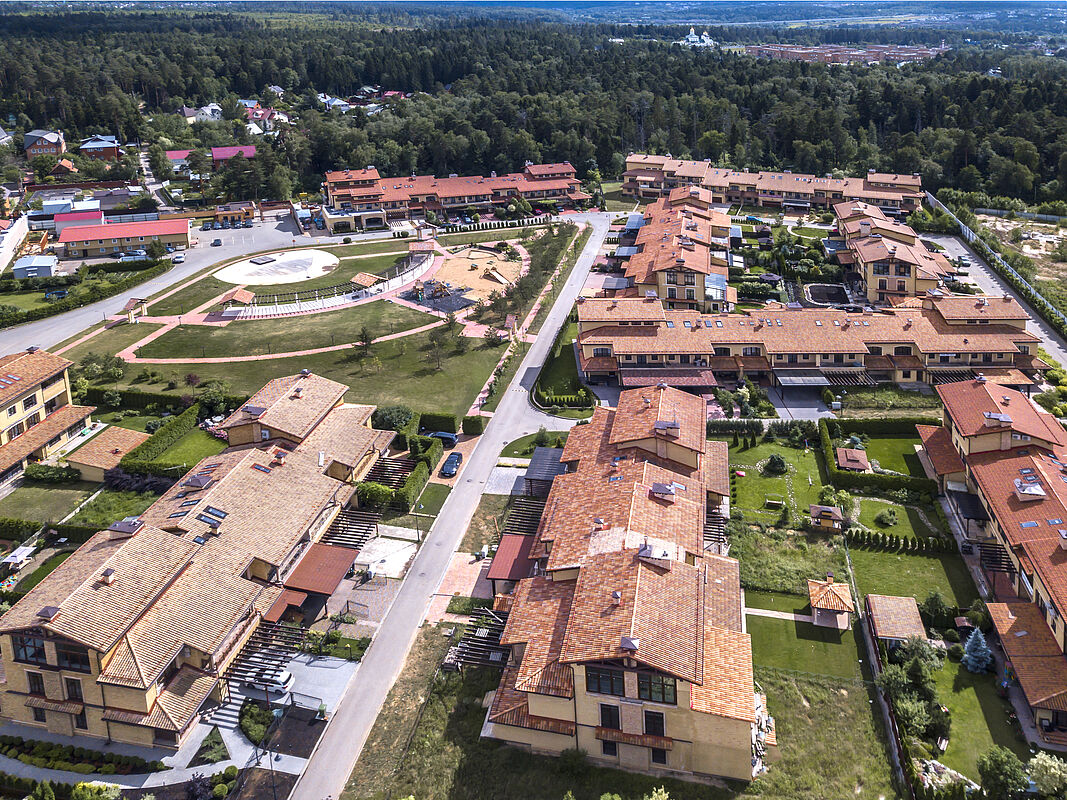 Маленькая Италия