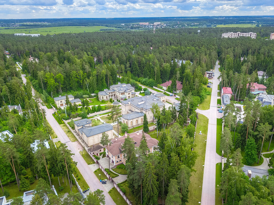 Сосновый Бор