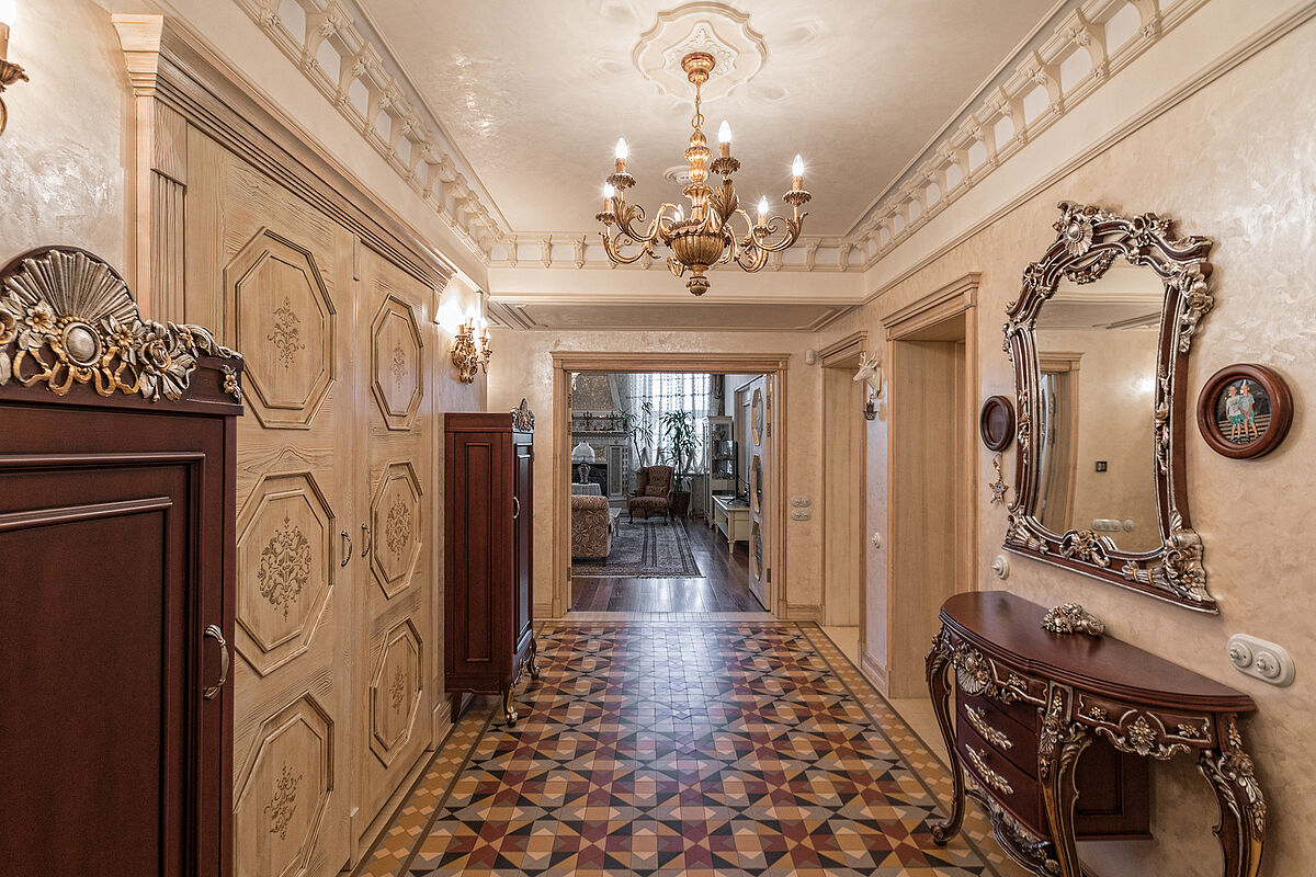 Загородный дом