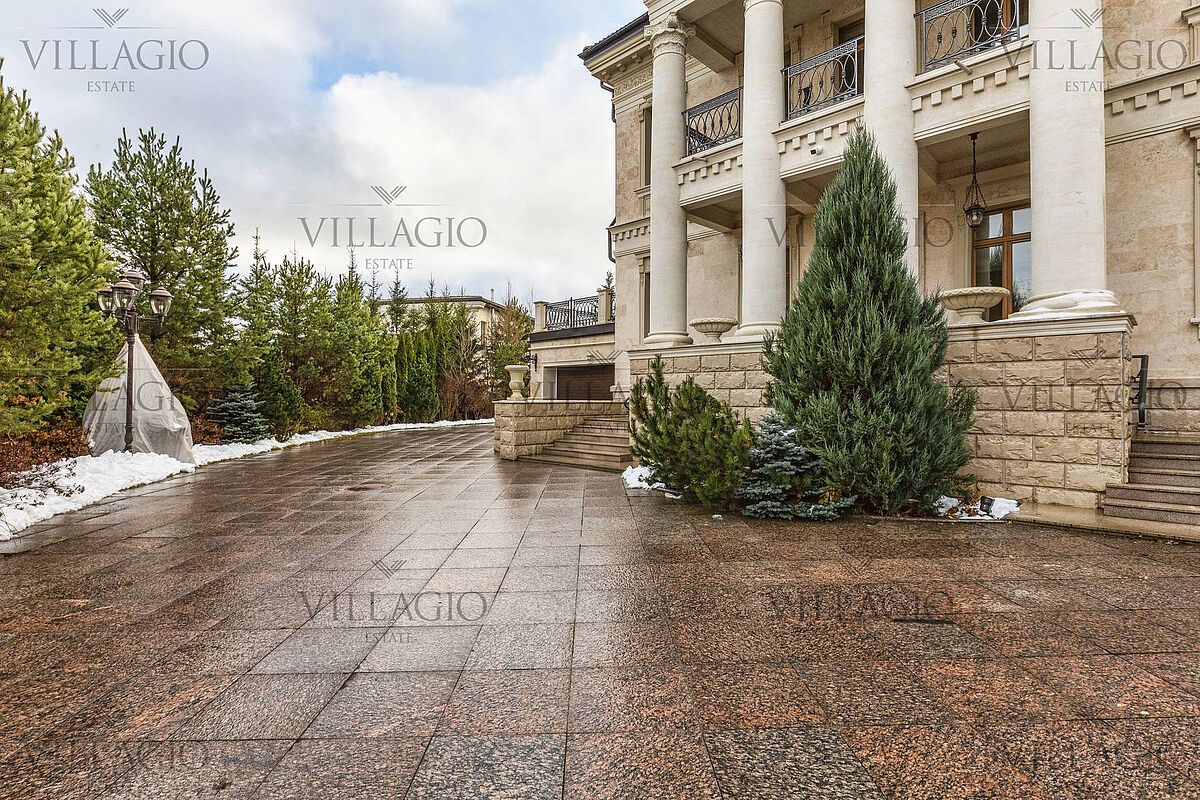 Загородный дом