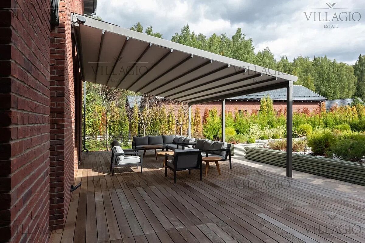 Двухэтажный дом под ключ 