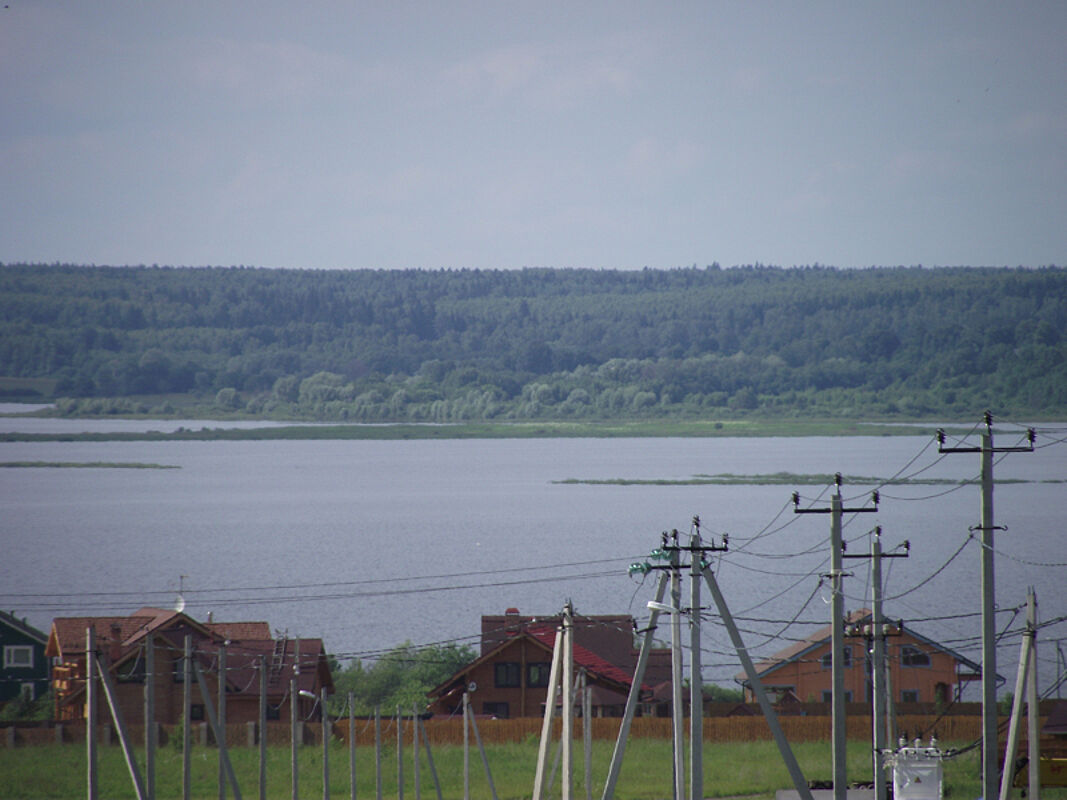 Рузские просторы