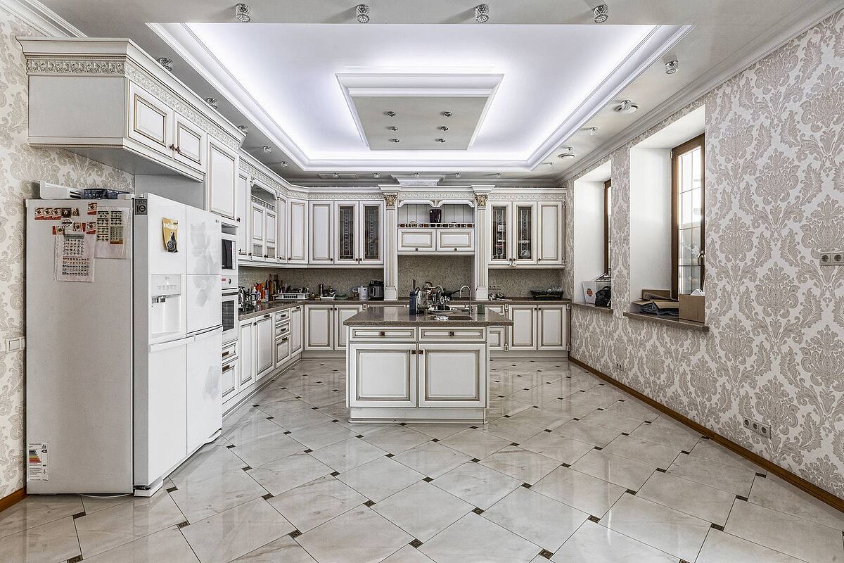 Загородный дом