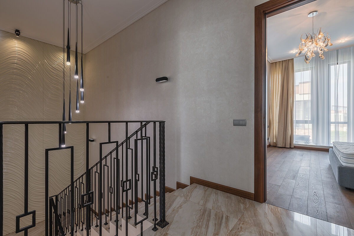 Загородный таунхаус