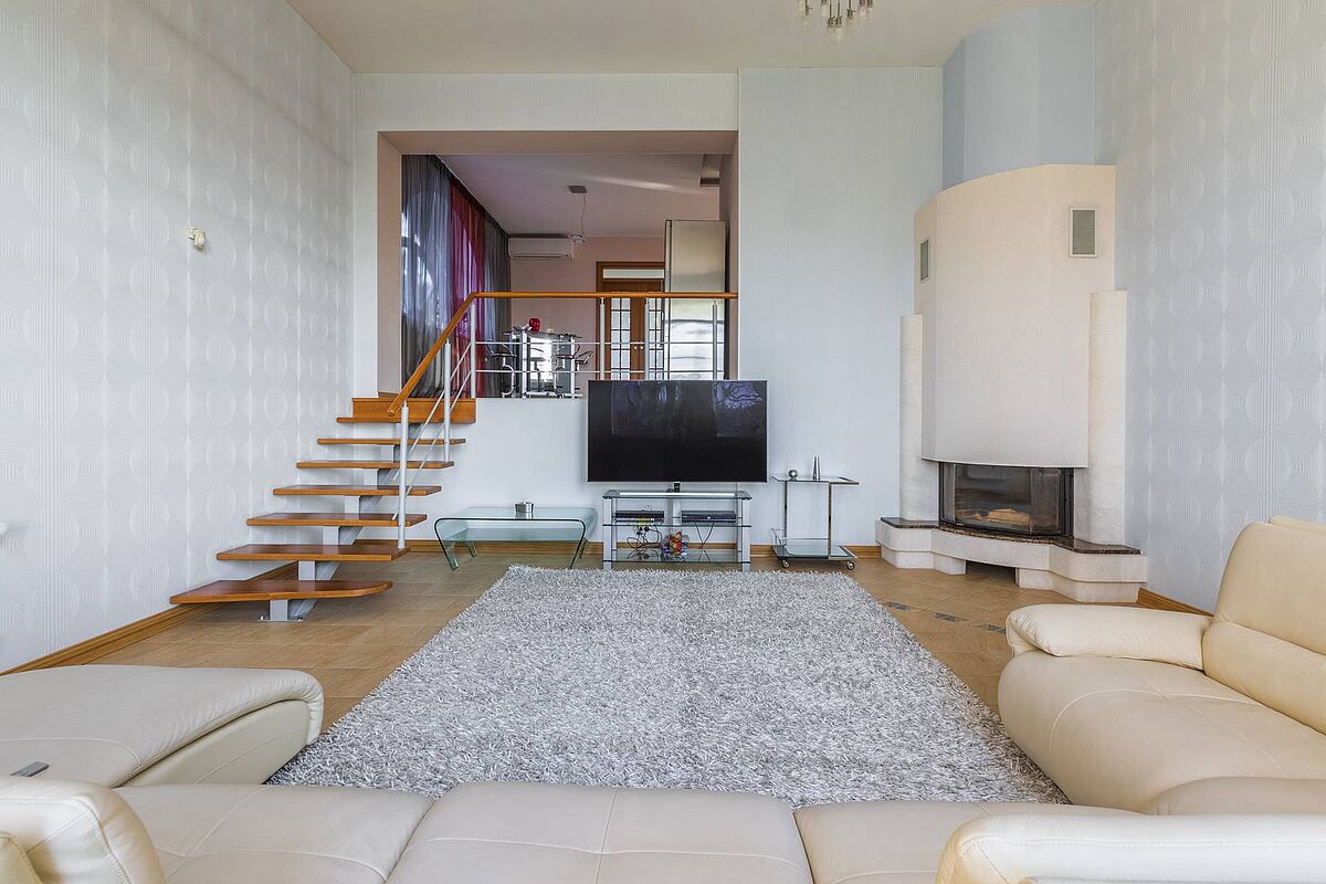 Загородный дом