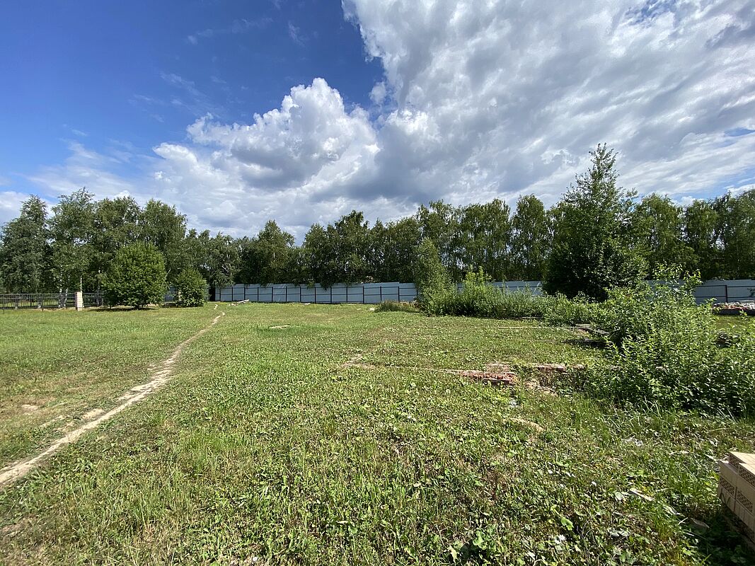 земельный участок