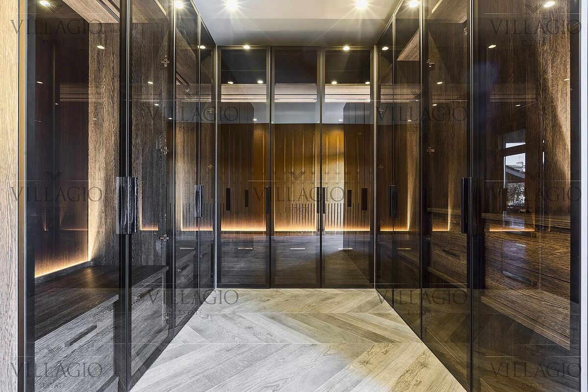 Загородный дом