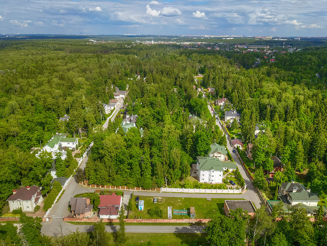 Лесной простор-3