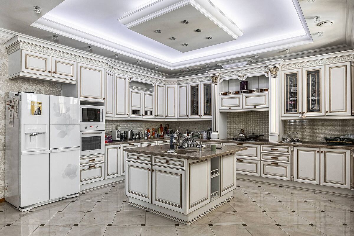 Загородный дом