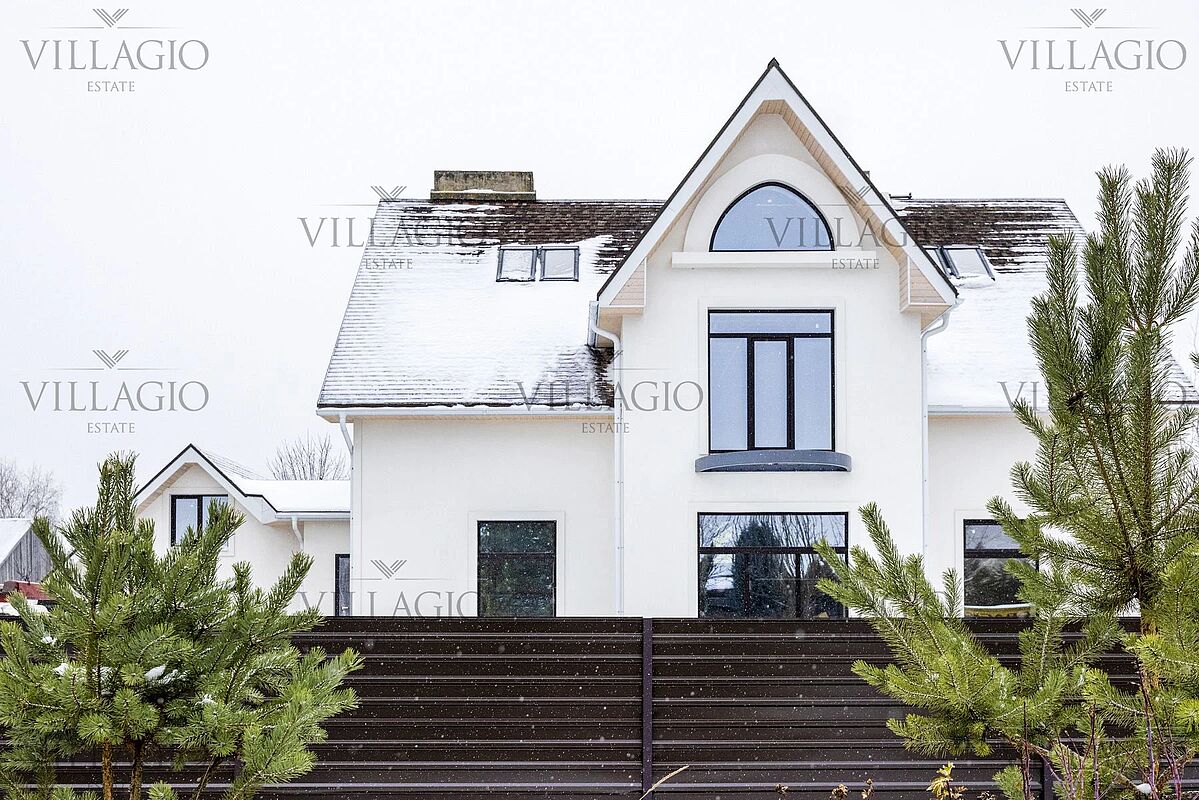 Загородный дом