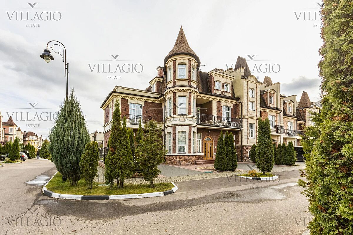 Ильинка Лейнхаус